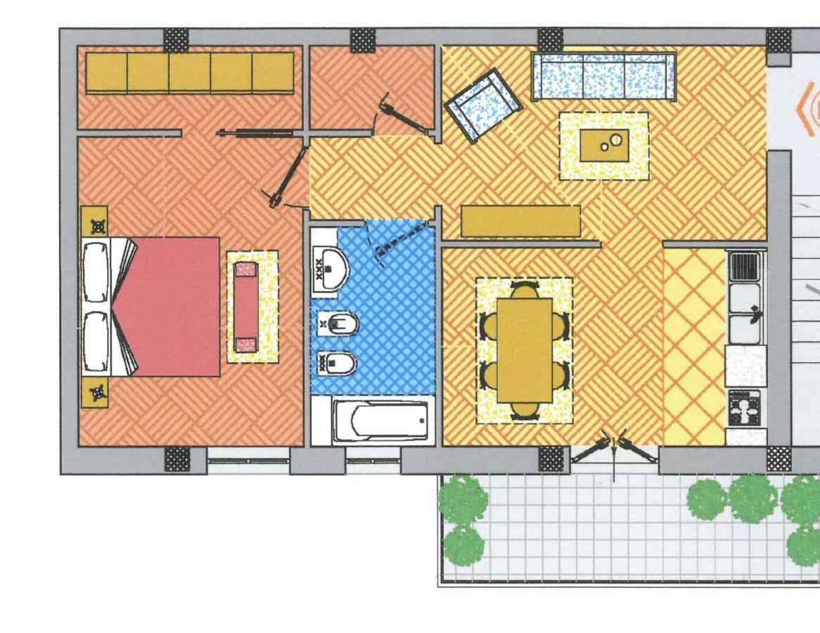 Casa Oria Friendly 아파트 외부 사진